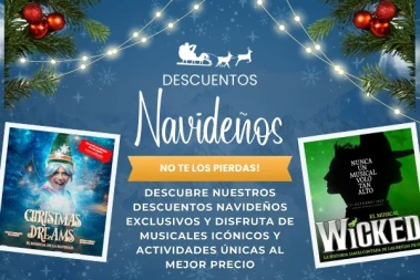 descuentos navidenos