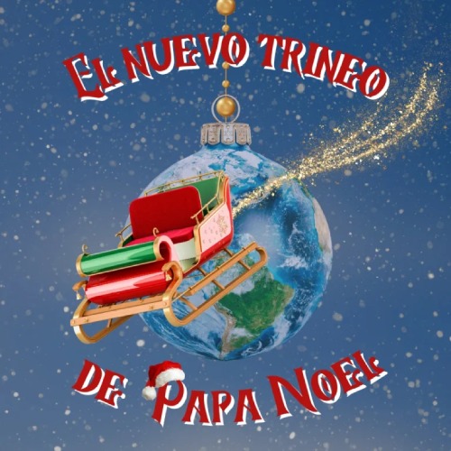 el-nuevo-trineo-de-papa-noel