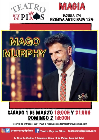 mago-murphy