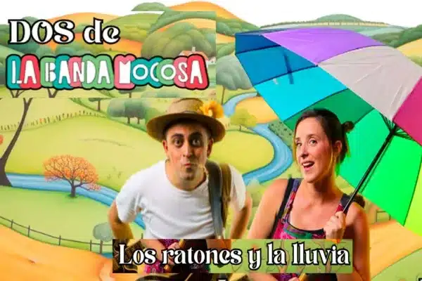 los-ratones-y-la-lluvia